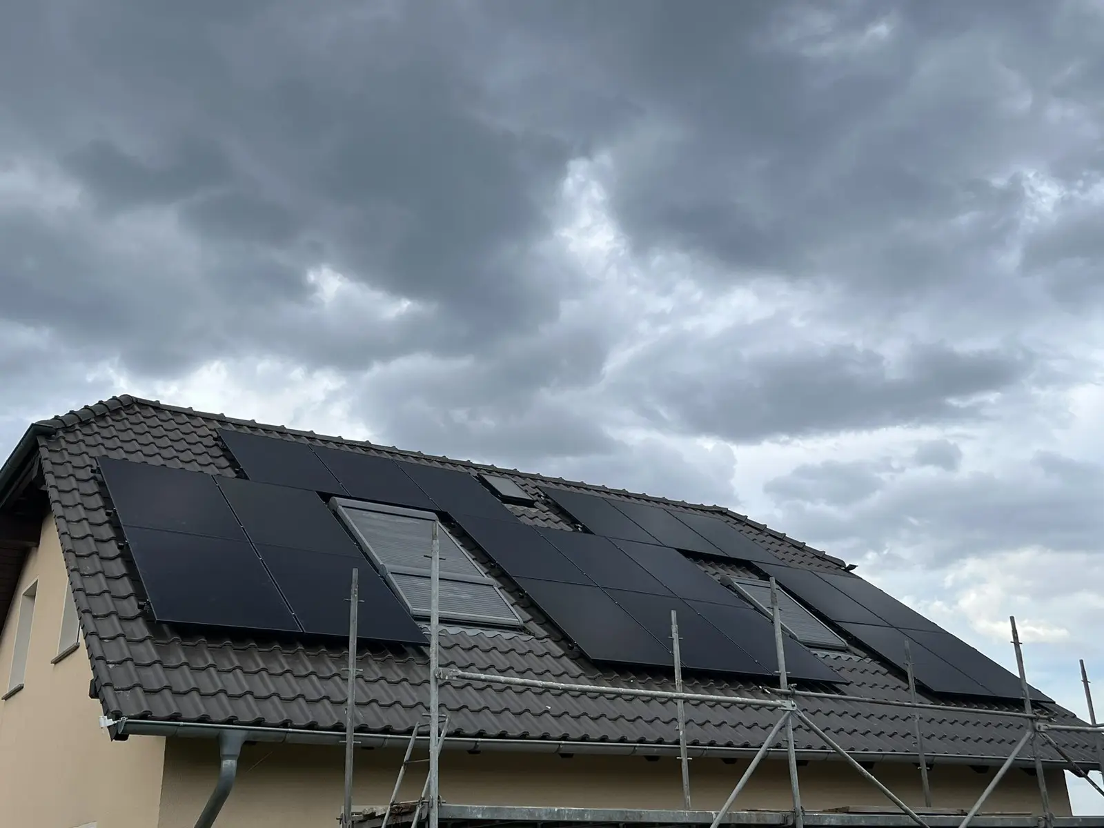 Photovoltaikanlage von MB Solar